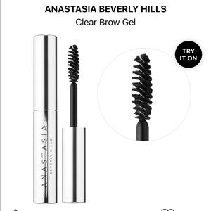 Anastasia Beverly Hills clear brow gel